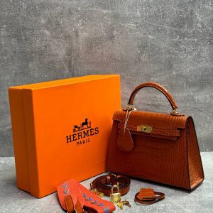 Сумка Hermes Kelly 22