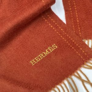 Шарф Hermes