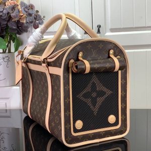 Сумка-переноска Louis Vuitton Dog Carrier