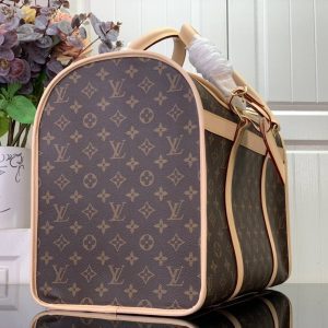 Сумка-переноска Louis Vuitton Dog Carrier