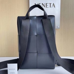 Рюкзак Bottega Veneta Intrecciato