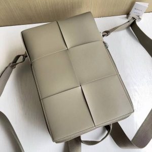 Рюкзак Bottega Veneta Intrecciato