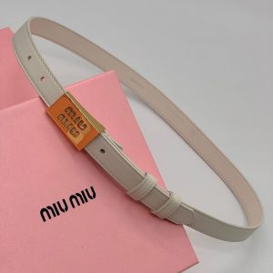 Ремень Miu Miu