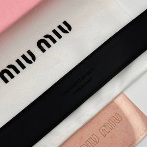 Ремень Miu Miu