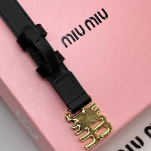 Ремень Miu Miu