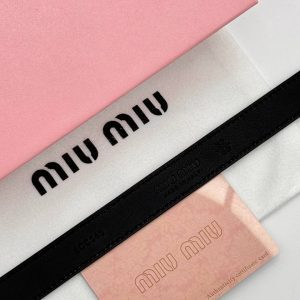 Ремень Miu Miu