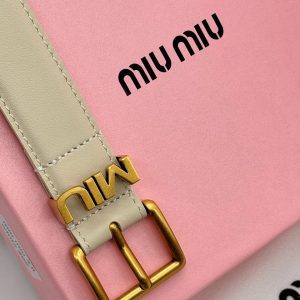 Ремень Miu Miu