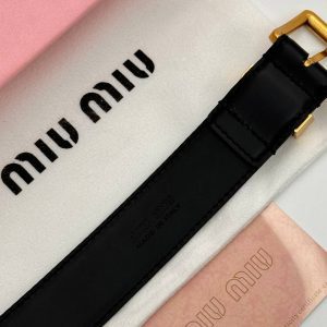 Ремень Miu Miu