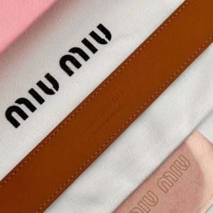 Ремень Miu Miu