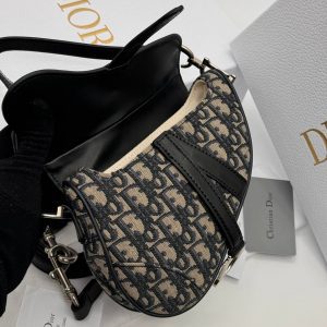 Сумка Dior Saddle