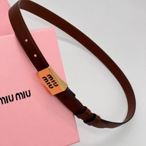 Ремень Miu Miu