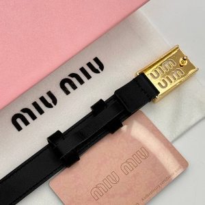 Ремень Miu Miu