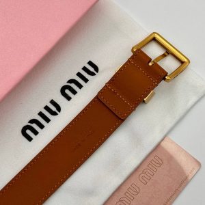 Ремень Miu Miu