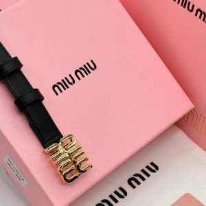 Ремень Miu Miu