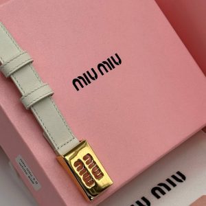 Ремень Miu Miu