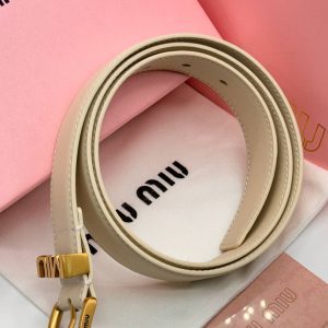 Ремень Miu Miu