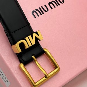 Ремень Miu Miu