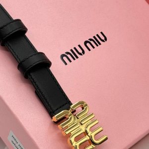 Ремень Miu Miu