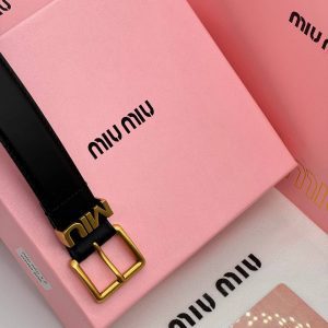 Ремень Miu Miu