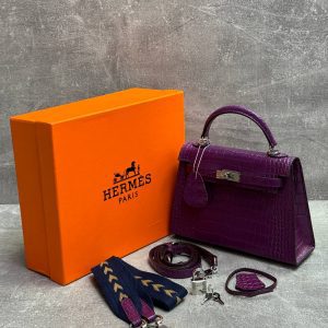 Сумка Hermes Kelly 22