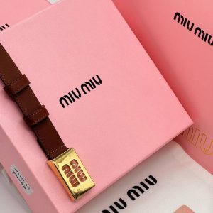 Ремень Miu Miu