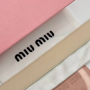 Ремень Miu Miu