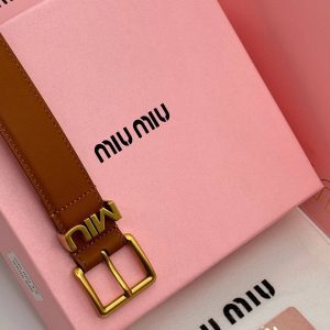 Ремень Miu Miu