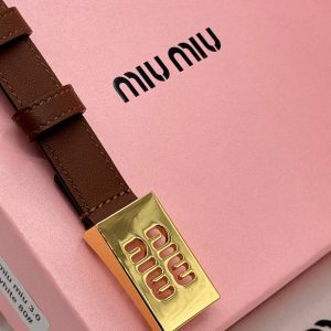 Ремень Miu Miu