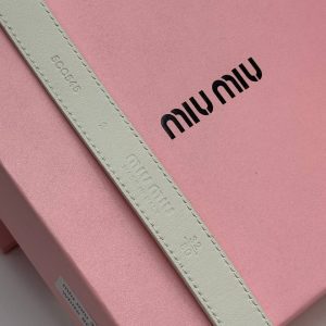 Ремень Miu Miu