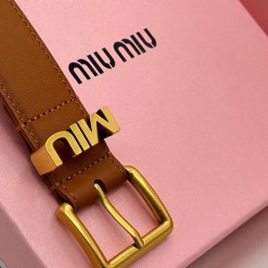 Ремень Miu Miu