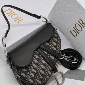 Сумка Dior Saddle